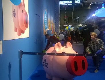 Stickers Groene Kring beoogden solidariteit agroketen