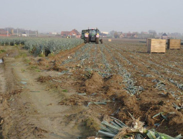 MAP7: Open Vld West-Vlaanderen vreest voor leefbaarheid landbouwsector
