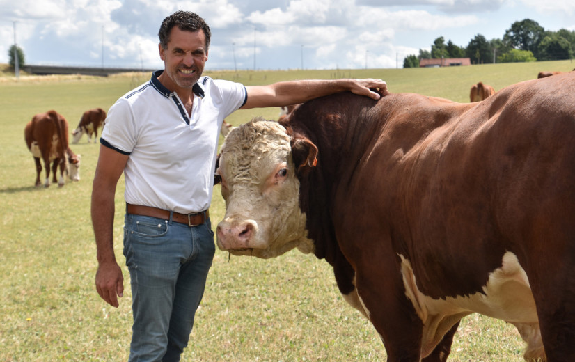 "Afroming NER's nekt perspectief bioboeren"