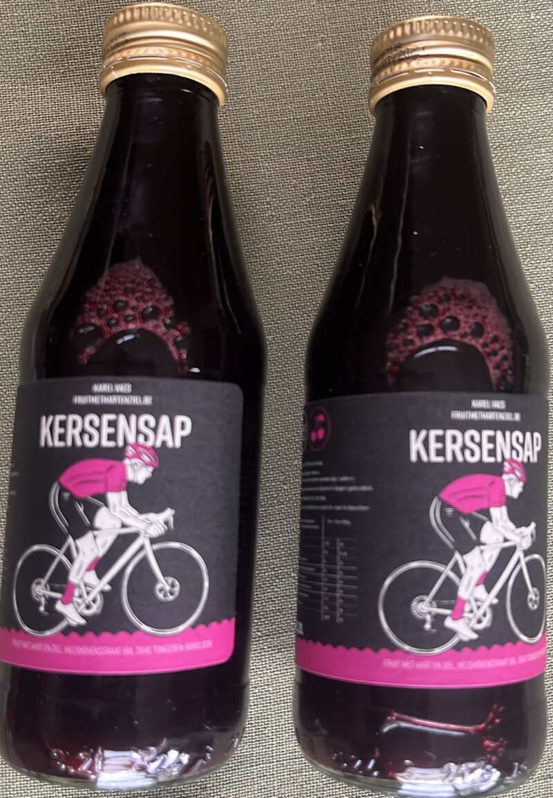 kersensap karel vaes