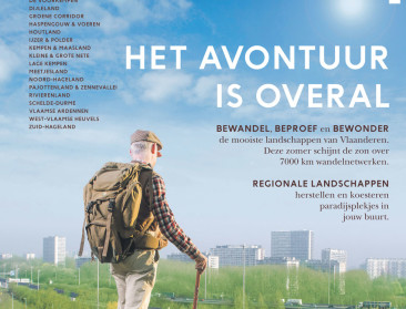 Regionale Landschappen doen mee voor Solidariteitsprijs
