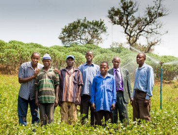 Werkwijze van Trias doet het zowel in Ecuador als Ghana