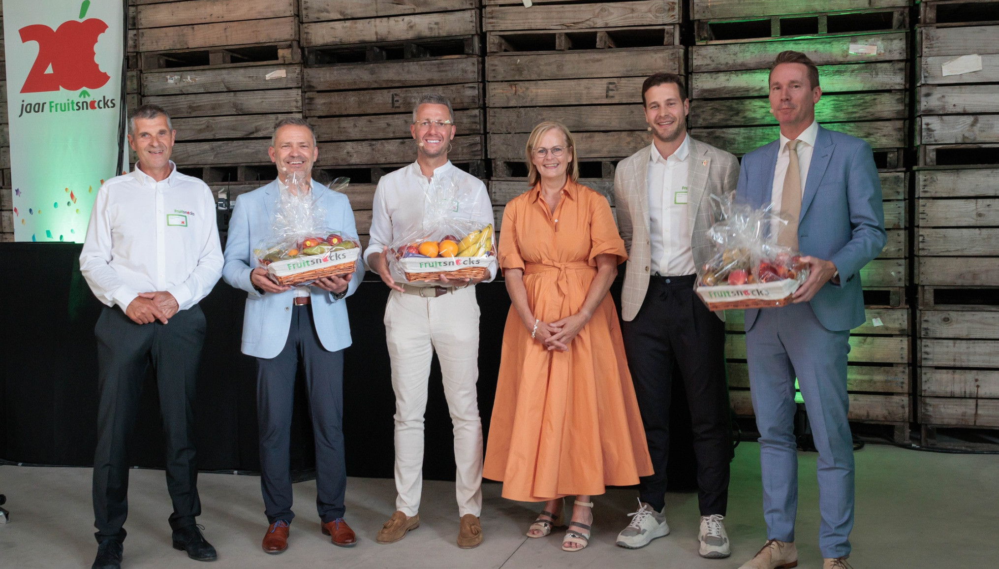 Paesmans en fruitsnacks