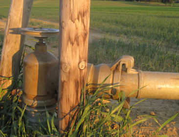 Grondwaterwinning ontgaat de Milieu-inspectie niet