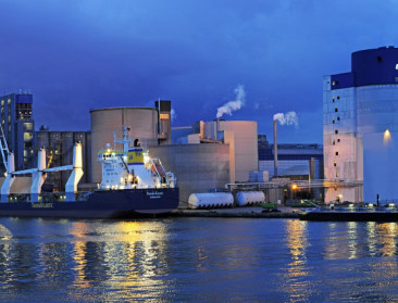 Grootste mouterij ter wereld staat weldra in Antwerpen