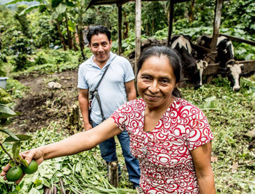 3 mio euro voor eerlijke grondverdeling in Guatemala