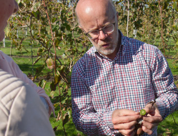 Welke netwerken bevorderen landbouwinnovatie?