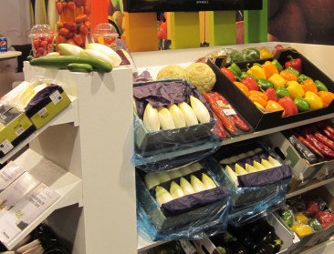 Groente- en fruitconsumptie van doorsnee Belg slabakt