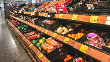 Britse voedselafhankelijkheid maakt boodschappen extra duur