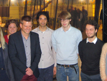 Jongeren geven aanzet voor klimaatneutrale landbouw