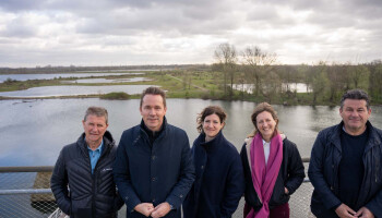 Minister Brouns investeert 2,4 miljoen euro in vijf Vlaamse landschapsparken, ook landbouw profiteert