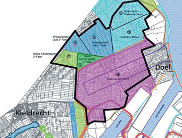 Havenbedrijf blijft voorstander van Saeftinghedok