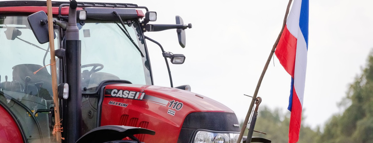 nederlandsevlagtractor
