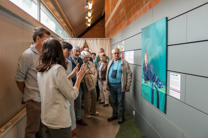 Opening Bloemkool in perspectief - 1