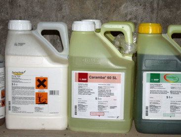 Erkenningscomité bestrijdingsmiddelen zetelt 1.000 keer