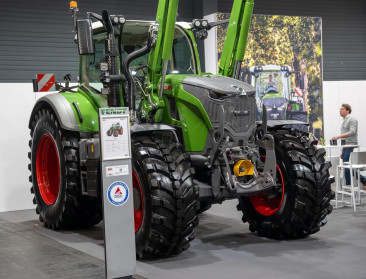 Minstens 70 tractoren gestolen in 2023