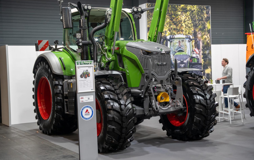 Minstens 70 tractoren gestolen in 2023