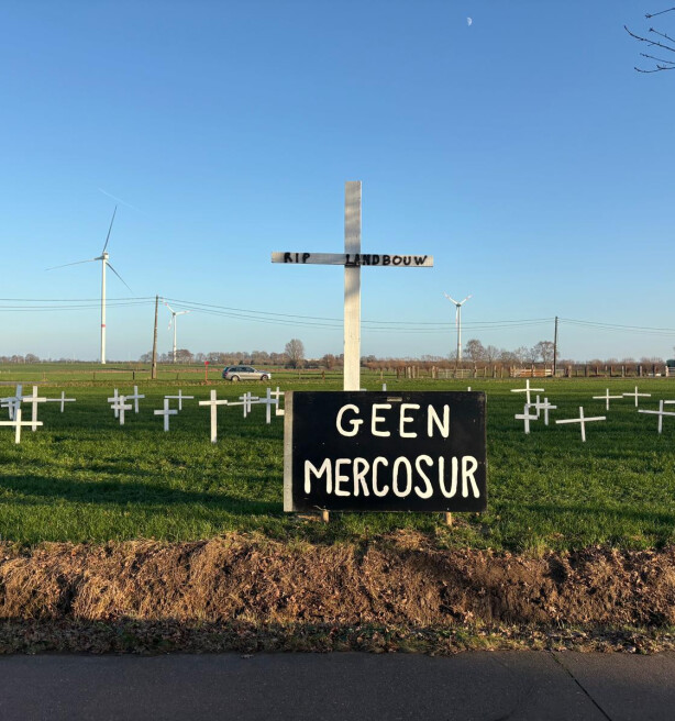 Mercosur: Europese Commissie laat vrijhandelsakkoord voorlopig in werking treden