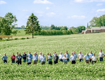 Colruyt breidt samenwerking met aardappeltelers uit