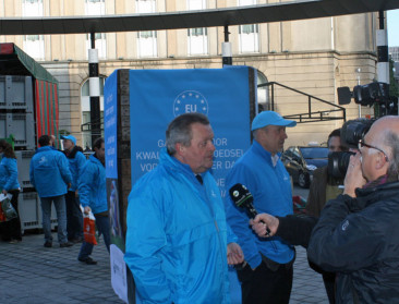 Vanthemsche: "Boerenbond hangt niet af van één persoon"