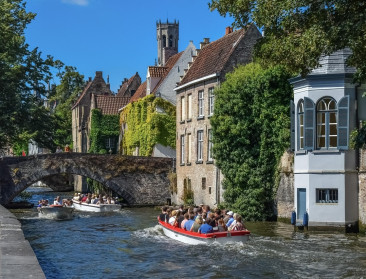 Brugge is ‘Veggie hoofdstad’ van het land