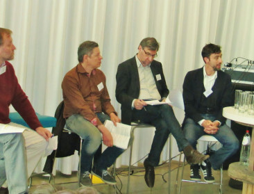 BioForum: "Politici voorstander van meer biolandbouw"