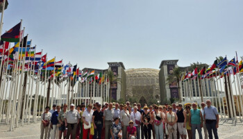 West-Vlaamse melkveehouders terug uit Dubai: “Het was een rollercoaster”