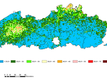 Kennis rond stikstofdepositie in natuur wordt verspreid