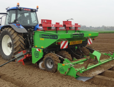 Kleine areaalstoename verwacht in 'potato belt'
