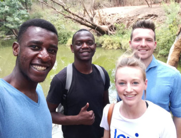 Groene Kringers keren met rugzak vol ervaringen terug