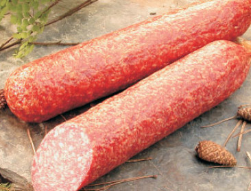 Wallonië trots op EU-erkenning van saucisson d'Ardenne