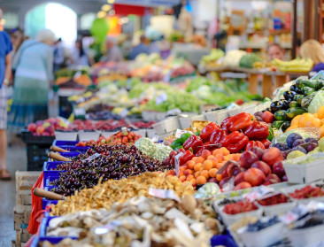 Belgen betalen minder voor verse groenten en vlees dan Fransen en Duitsers