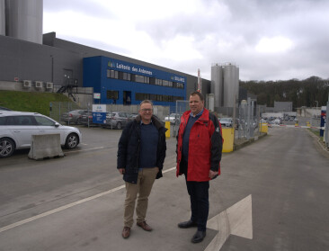 LDA wil productie aanpassen om de melkprijs op te drijven