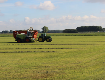Vlaamse boer werkt gemiddeld 9 werkdagen per week