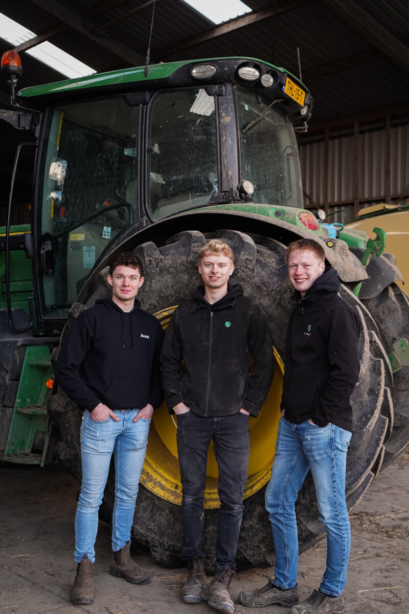 agrimatching oprichters webformaat