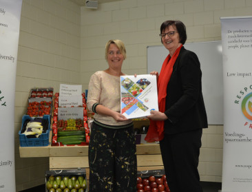 Duurzaamheid fruit- en groentesector opnieuw vooruit