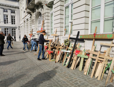 Nachtelijke onderhandelingen over stikstof leveren niets op