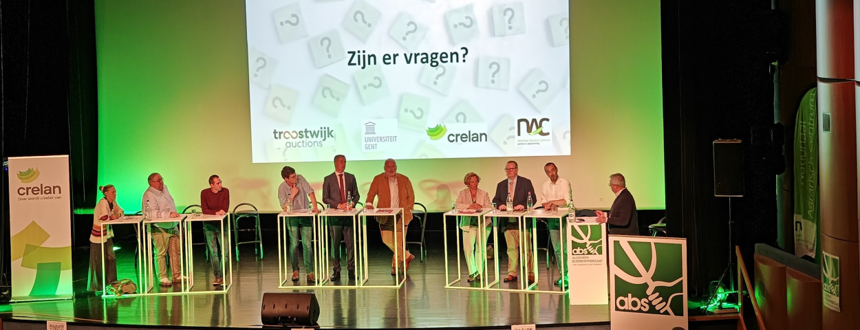 politiek debat ABS podium2