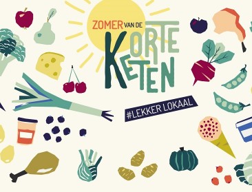 Corona-doe-het-zelfpakketten voor Antwerpse korte keten