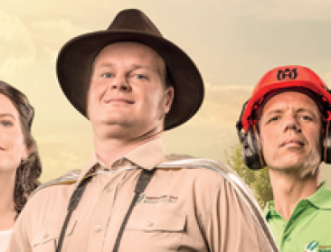 Week van het Bos zet medewerkers ANB in de kijker