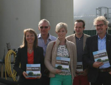 Topvrouw Boerenbond weet dat er werk aan de winkel is