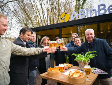 Niet enkel voor de vissen: biergigant AB InBev viert watersamenwerking met Natuurpunt