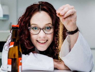 Water zuiveren met bierafval