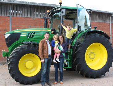 "Uit de goede periodes putten om slechte door te komen"