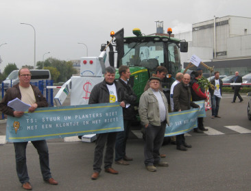 Twee bemiddelaars moeten start van bietenseizoen redden