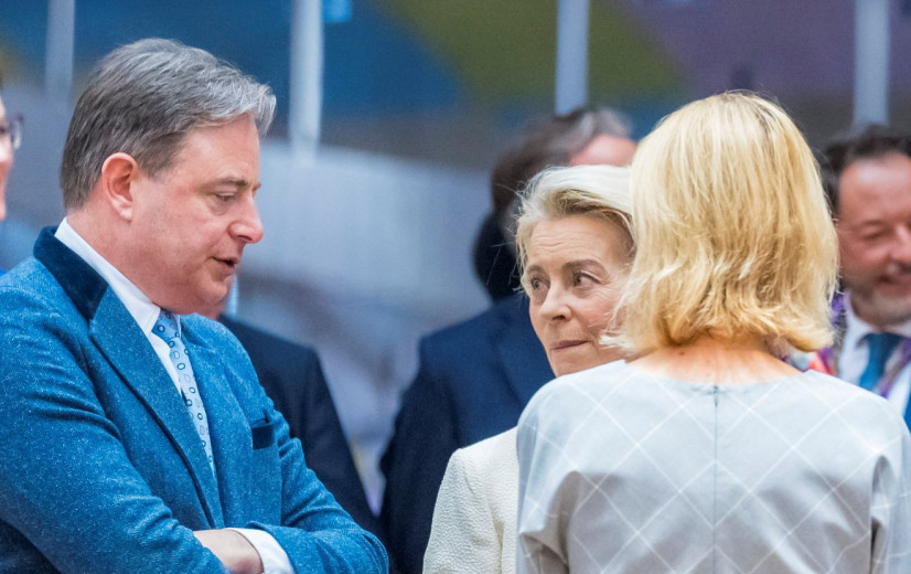 Boerenbond aan De Wever en Von der Leyen: "Landbouw is ook veiligheid"