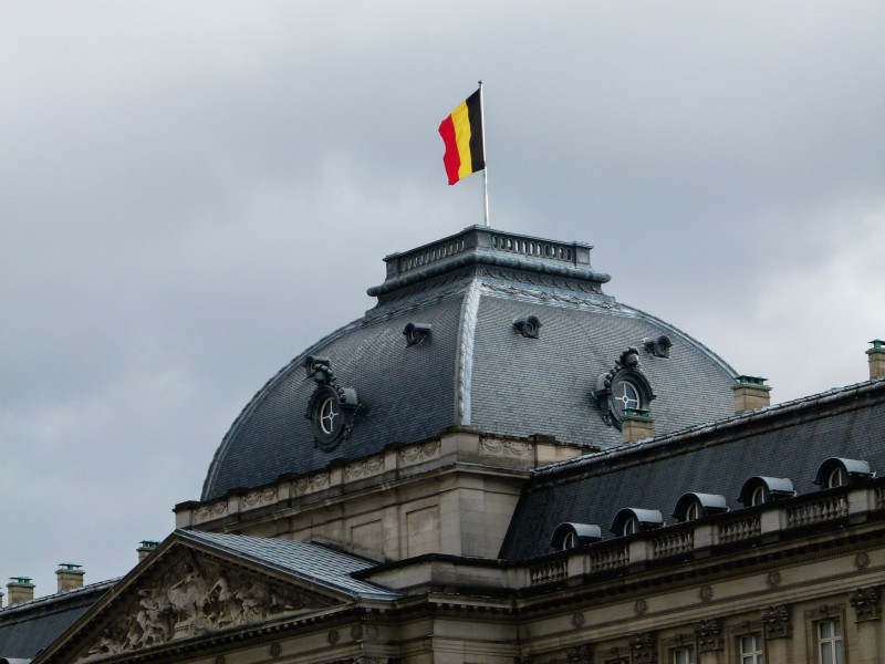 belgie-vlag