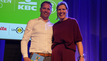 Melkveehouders Bart en Marijke van het Koeweidehof zijn Klimaatkoploper 2025