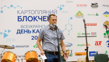 Strijdbaar na vier jaar oorlog: Vlaamse boer richt belangenorganisatie op voor buitenlandse boeren in Oekraïne