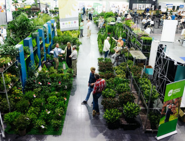 Beursaanbod op jubilerende sierteeltbeurs Florall toont dynamiek sector